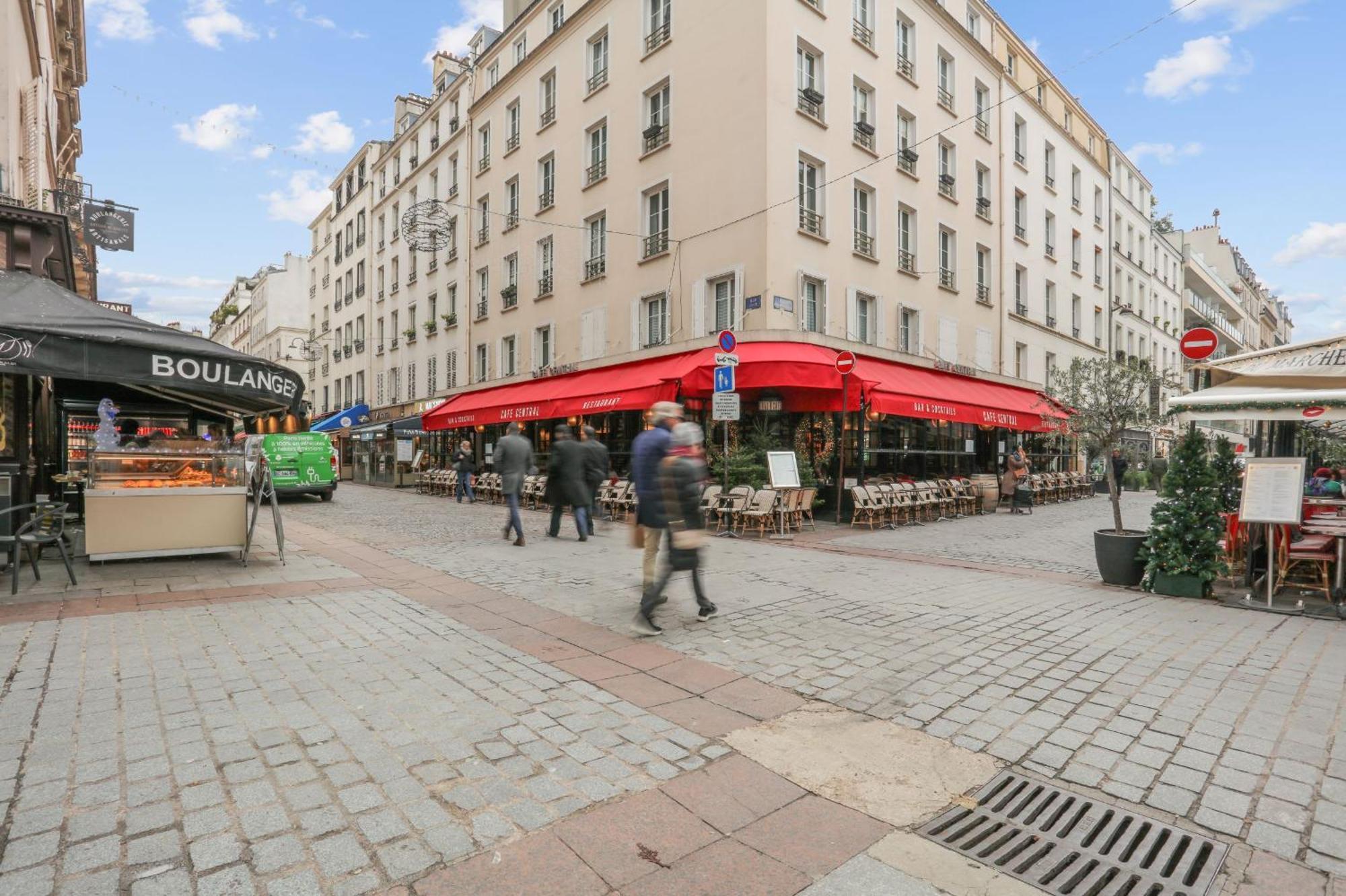 Eiffel Tower & Faubourg - 1Br - Cityapartmentstay Paris Dış mekan fotoğraf