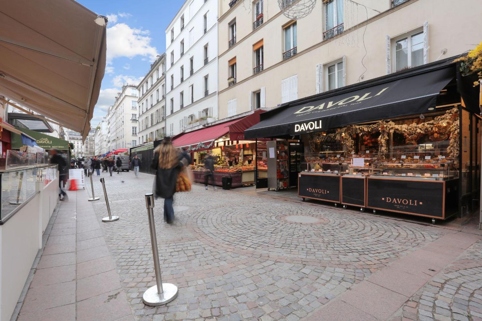 Eiffel Tower & Faubourg - 1Br - Cityapartmentstay Paris Dış mekan fotoğraf